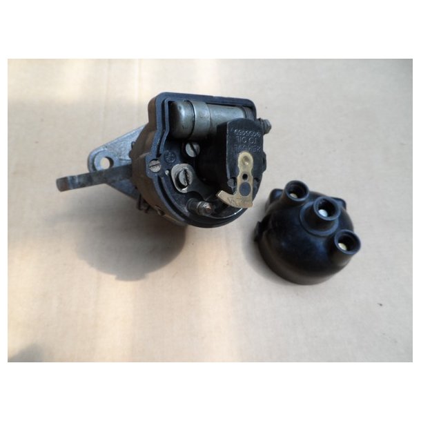 Engelsk MC gl.t�nding. Type RO,153. DXX2A. E3122