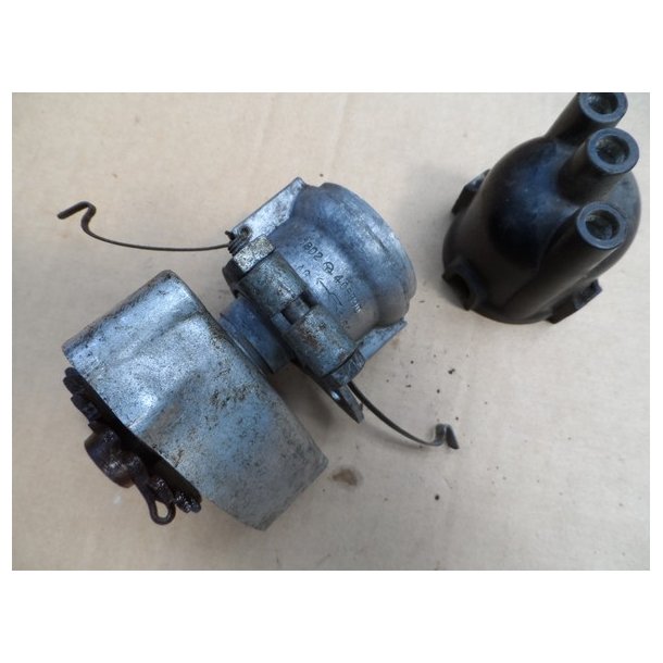 Engelsk MC gl.t�nding. indmad mangler.1802-405890