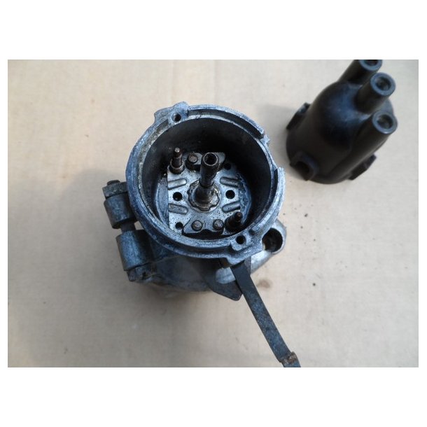Engelsk MC gl.t�nding. indmad mangler.1802-405890