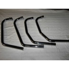 Forr�rss�t krom nye. 4 cyl mode.