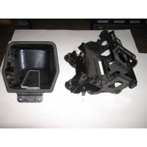 Honda CB750 komplet ny batteriholder 