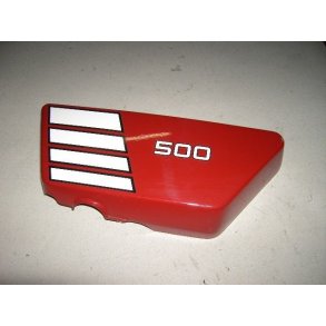 Yamaha XS500 venstre sided�ksel ny. 1A8-21711-00-63