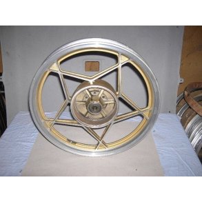 Suzuki Baghjul 400 cc. Alu 1.85 x 18 Ny