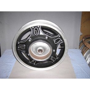 Honda Baghjul Alu.sort. 2.50x16 New. 42650-449-610.