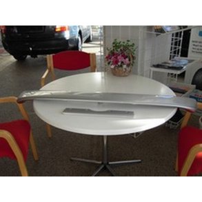 Mitsubishi Carisma hkspoiler A50. MZ311015. slvmetal.