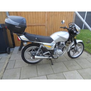 Geely  JL150-9.  4T 1 cyl. 14000 km. 9Kw, 5 gear. 2004.