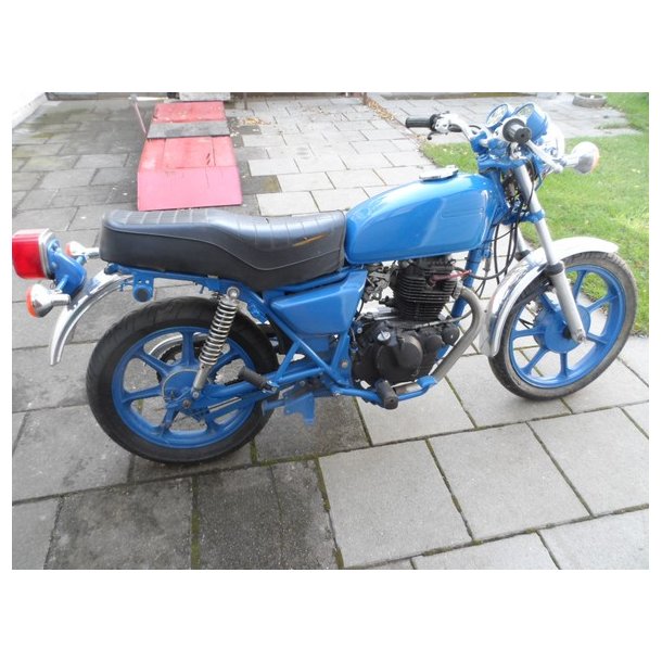 Kawasaki KZ250-1 cyl. 4t (uden papirer)