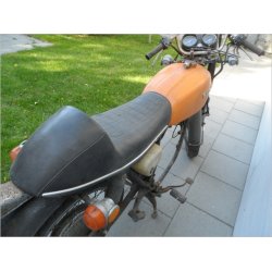 Suzuki GT380L- 3 cyl 2 takt. 1974. adskilt.