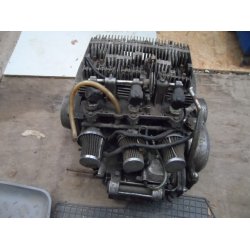 Suzuki GT380L- 3 cyl 2 takt. 1974. adskilt.