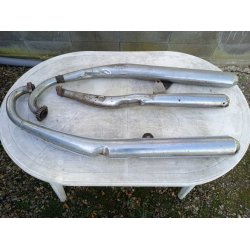 Suzuki GT380L- 3 cyl 2 takt. 1974. adskilt.